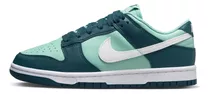 Zapatillas Nike Dunk Low Geode Teal (women's) Dd1503_301   