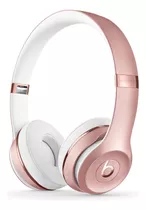 Auriculares Beats Solo³ Wireless - Rose Gold