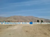 Terreno En Santa Rosa - Ancón  (km 40.5 Panamericana Norte)