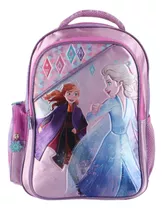 Mochila Grande Frozen Color Multicolor