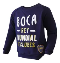 Buzo Boca Juniors De Niño. Producto Oficial!! Boca Shop!!