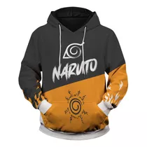 Anime Naruto Sudadera Con Capucha Cosplay Alrededor