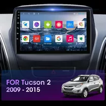 Radio Multimedia Gps Hyundai Tucson Camara Reversa 