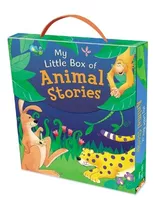 Libro My Little Box Of Animal Stories De Various