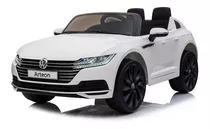 Carro A Bateria Volkswagen Arteon Licenciado Para 2 Niños