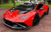 Lamborghini Huracán Sto 2022