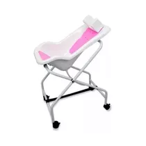 Cadeira De Banho Enxuta Infantil - Vanzetti Rosa