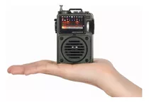  Receptor De Radio De Onda Corta Am/fm/sw/wb Reproductor