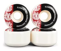 Ruedas Skate Element Section 54mm 99a Pack X 4 Chilli Boards