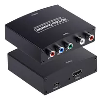 Hdmi Ypbpr Converter, Hdmi Components, Rgb Converter