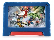 Tablet Avengers 7 Wi-fi 32gb Nb371 Multilaser Cor Azul