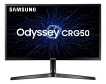 Monitor Curvo Samsung Odyssey 24'', Fhd, 144hz, Hdmi, Crg50
