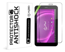 Protector Mica Pantalla Para Leotec L-pad Pulsar B 7