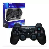 Control Dualshock 3 Ps3 Inalambrico Sixaxis