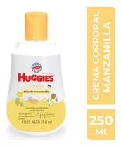 Huggies Crema Hipoalergénica Corporal De Manzanilla