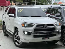 Toyota 4runner 2014  Americana Clean 4x4 Limited 3 Filas