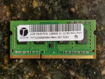 Memória  Ddr3 2gb 1rx8 12800s 11 12 B0Envio Gratis Por Cr