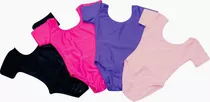 Malla Danza Torso Lycra.precio X Talles 8 , 10 Y 12/14 Nenas