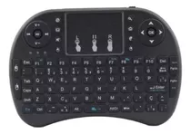 Mini Teclado Controle Sem Fio Para Smart Tv Tv Box Pc Colors