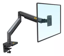 Suporte Articulado Mesa G45 Para Monitor 22 Á 40 Pistão Tv 