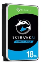 Hd Seagate Surveillance Skywawk 18tb Sta Iii 256mb 7200rpm St18000ve002