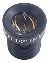 Lente Íris Fixa 12mm F1.6 Ir Smount M12b1216ir Basler Evetar