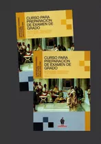 Curso Para Preparacion De Examen De Grado Modalidad Trad...