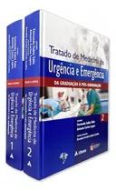 Tratado De Medicina De Urgência E Emergência