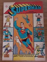 Cómic Superman Número Extraordinario Er Novaro Julio 1963