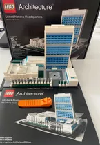 Lego Architecture United Nations Headquarters (21018) 