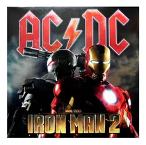 Ac/dc Iron Man 2 Vinilo Nuevo Envio Gratis Musicovinyl