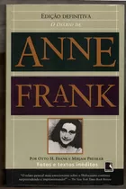 Livro O Diario De Anne Frank - Edição Definitiva (fotos E Textos Ineditos), Otto H.frank E Miriam Pressler