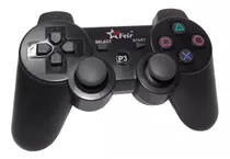 Controle Joystick Sem Fio Feir Fr-205 Preto