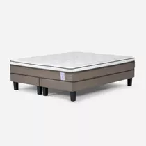 Rosen Cama Europea New Style 6 Super King Color Gris