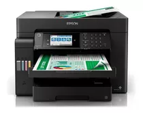 Impresora Multifuncional Epson L15150 Eco Tank Usb/wifi/fax