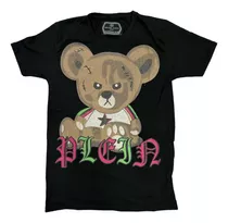 Remera Importada Strass Philipp Plein Premium Modelos