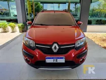 Renault Sandero 1.6 Stepway 8v Flex 4p Automatizado