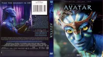 Avatar 2009 3d/2d En Bluray.  2 Discos. Audio Ing/esp.lat