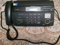 Fax Panasonic Con Contestador Automático Digital