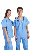 Uniformes Personal Medico/enfermeria Unisex