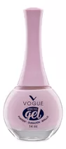 Esmalte Para Uñas Efecto Gel Vogue Sutileza 14 Ml