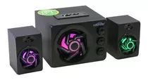 Parlante Cafini Fm Usb Bluetooth Subwoofer Cn-m2554fm-bt