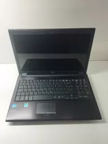 Notebook LG A520 Iintel I3 8gb Ram 1tb Hdd