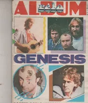 Revista Pelo Album Especial  Nº 3 * Genesis * Poster Doble