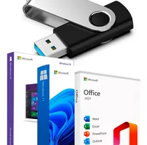 Ativado Notebook Formatação Pendrive Pc Windows10 Programas