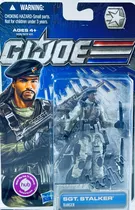 Sgt Stalker Ranger Gi Joe 30 Years Comandos Em Ação Hasbro