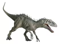 Indominus Rex-real Jurásico Mundo