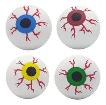 Pelotas Saltarinas Ojos Juego Juguete Pelotita Souvenir