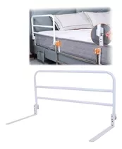 Baranda Lateral Cama Cuidado Adulto Mayor Plegable 90×45cm 