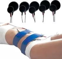 Ondas Rusas Con Gimnasia Pasiva 2 En 1 Electroestimulación 